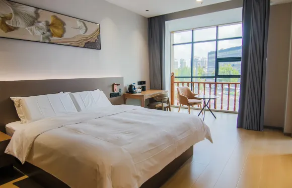 尚客優酒店（邳州人民廣場店）