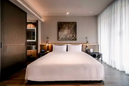 Yixing Da Nian Hua Wan Cultural Tourism Industry Development Co., LTD Xi Rang Hotel Отели в г. Исин