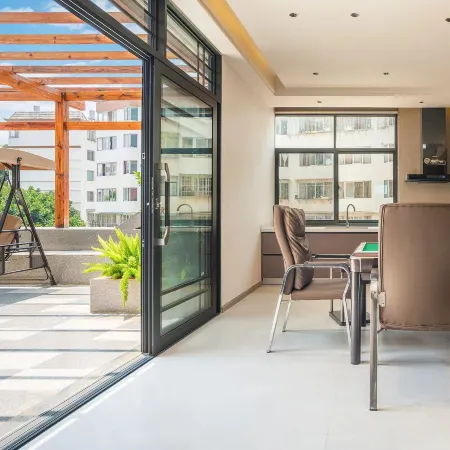 Jinhuang Future Hotel (Honghezhou Government Branch)
