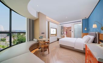 MEHOOD LESTIE Hotel (Guangzhou Baiyun International Airport Terminal)