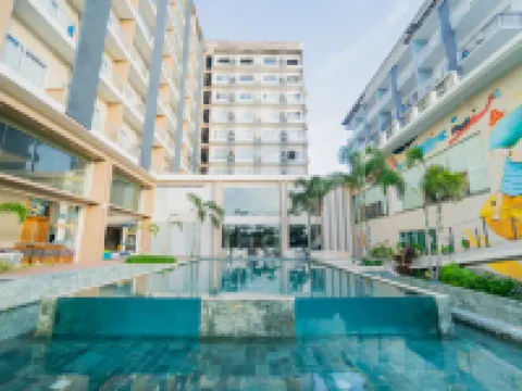 Solea Palm Resort Mactan Hotels in Cordova