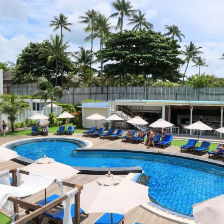 KC Beach Hotel Samui