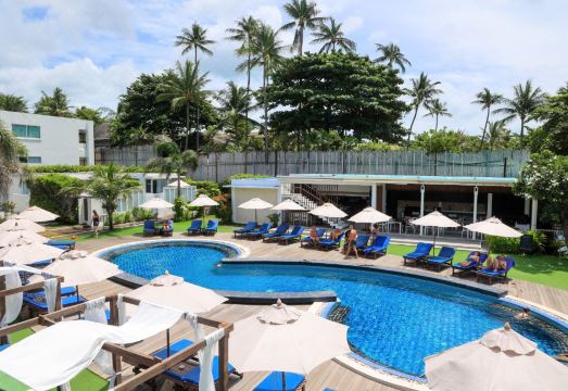 Meritus Pelangi Beach Resort & Spa Hotel Overview