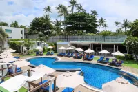 KC Beach Hotel Samui - Infinity Pools