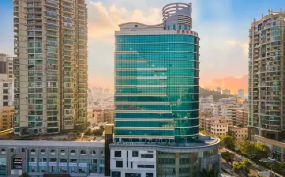 邁豪酒店（珠海情侶中路日月貝大劇院店）