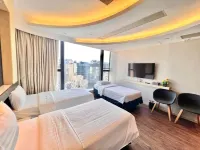 Epoch Hotel Hotels in Mong Kok