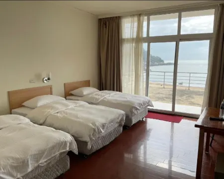 馬港宿場 馬祖のホテル