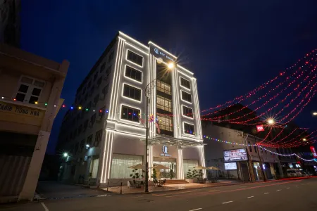 BTC Hotel Отели рядом с достопримечательностью «Дворец султанов Малакки»