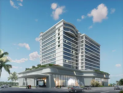 SHANTOU GARDEN HOTEL