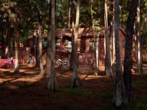 The Cabins at Disney's Fort Wilderness Resort