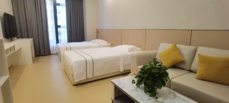 Boya International Apartment