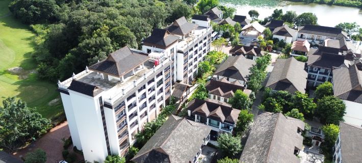 Yuebala Yuejing Holiday Homestay 멍하이 호텔