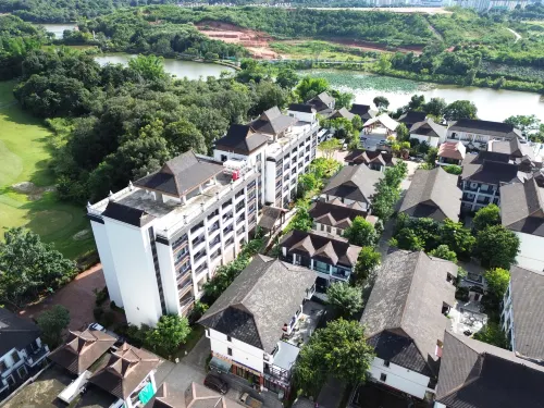 勐巴拉悅景度假民宿