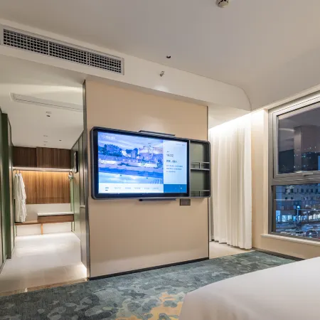 XiangYang Ramada Encore