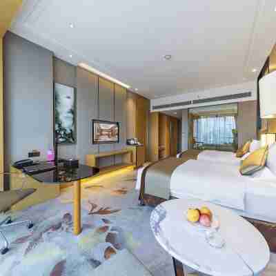 遵義賓館(新蒲新區林達美食街店) Rooms