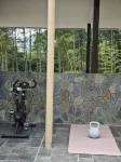 banshan bamboo courtyard - Gym