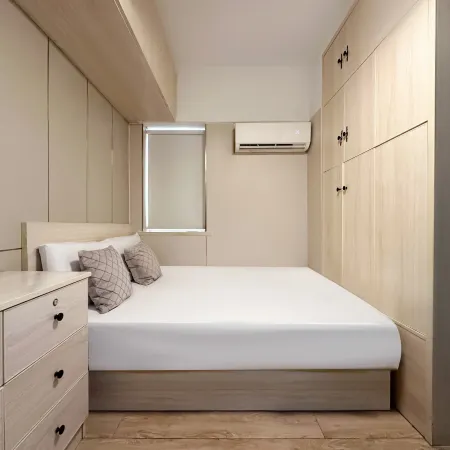 Miduo Light Luxury Hotel (Chuhe Han Street Subway Station Provincial Museum)