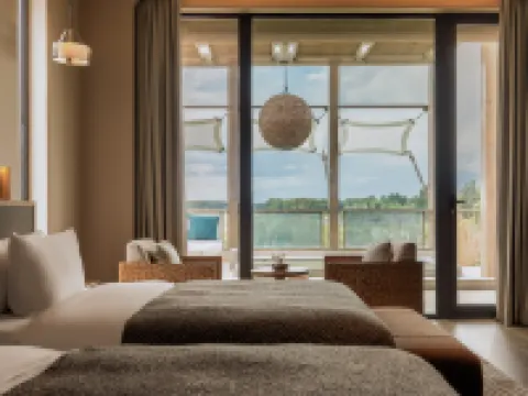 新疆温泉花間堂·阿日相 温泉縣酒店