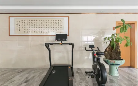 Fairyland Shangpin Hotel (Yuxi Xinping Pingshan Road)