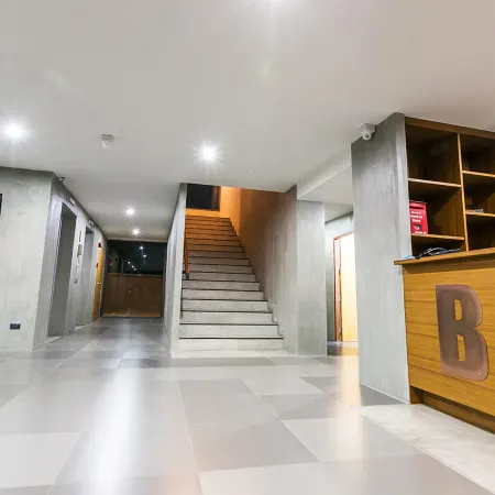 B2 Khon Kaen Boutique & Budget Hotel Отели рядом с достопримечательностью «Храм Тхунг Сетхи»