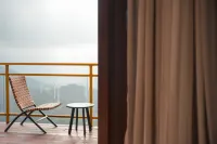Shangyou Caoshan Suyunjian Homestay - Mountain view