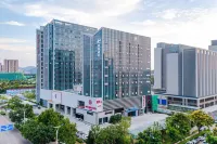 如家酒店·neo（濟南長清大學城國際園博園店） 鄰近齊魯工業大學（長清校區）-文科樓的酒店