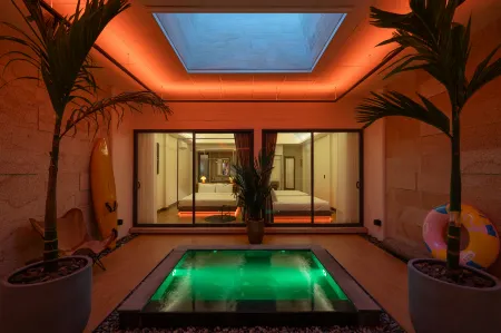 K.House Muine by Blue Fingers Отели рядом с достопримечательностью «Po Shanu Cham Towers»