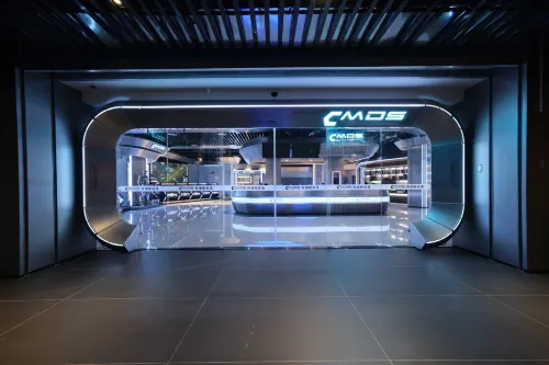 Xiamen Chuangmei Esports Hotel (train station Vientiane City Hotel)