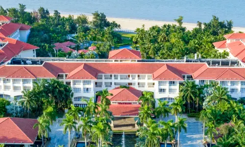 Sheraton Haikou Hotel