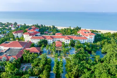 Sheraton Haikou Hotel Hotels in Xiuying District