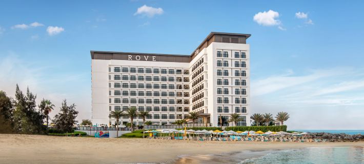 Rove La Mer Beach, Jumeirah Hotels in Dubai