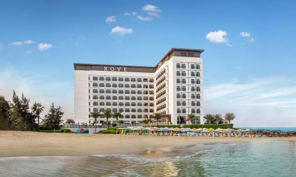 Rove La Mer Beach, Jumeirah