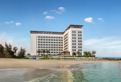 Rove La Mer Beach, Jumeirah Hotels near HAPPY CORNER