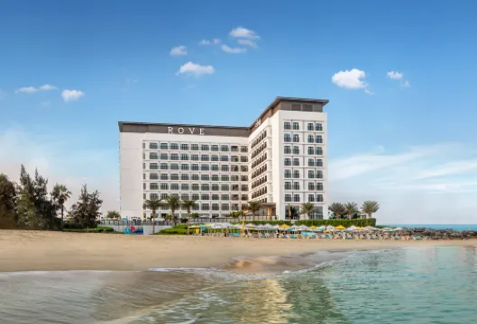 Rove La Mer Beach, Jumeirah