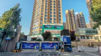Muguang Preferred Apartment (Taiyuan Qinxiannorth Street Maoye Tiandi Store) - Apartments