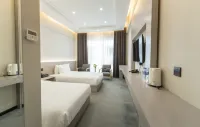 Xianhe Garden Hotel (Yuanjiang) فنادق في يوانجيانغ
