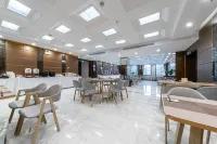 Lintao Yijing Oriental Hotel - Desayuno