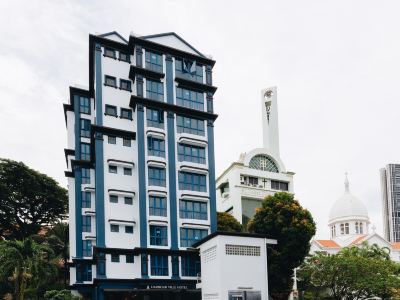 Harbour Ville Hotel