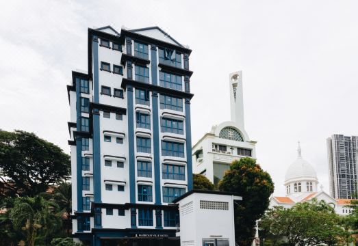 hotel overview picture