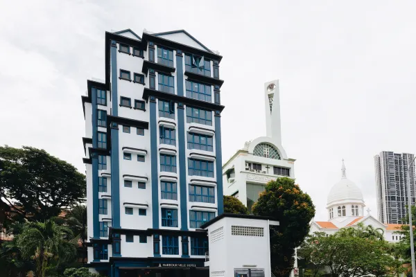 Harbour Ville Hotel
