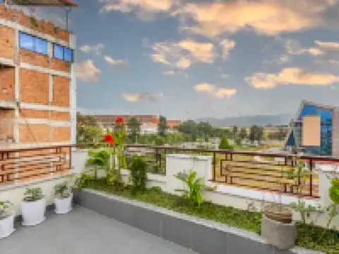 Airport Diana Hotel カトマンズのホテル