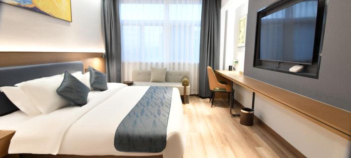 Jade Garden Hoter Hotels in Rudong