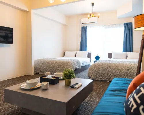 Tanimachikun Star Hotel Tsutenkakunishi 48 الغرف Photos