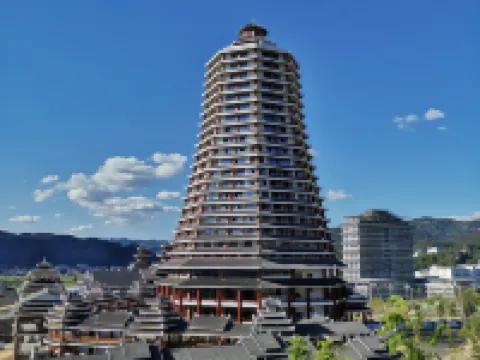 DONGXIANG LN DONGFANG HOTEL Hotels in Congjiang