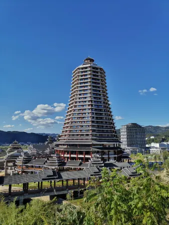 DONGXIANG LN DONGFANG HOTEL Отели рядом с достопримечательностью «Сяо Хуан-Сун»