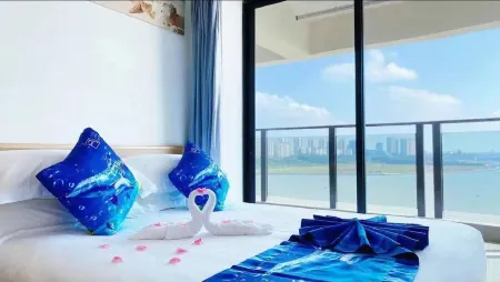 Shijianhai Vacation Apartment (Xuwen Haian New Port)