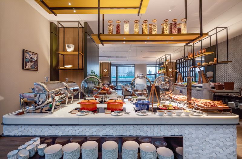 The Coli Hotel Jinan photo 4