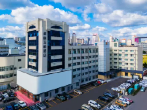 yitel 煙台駅周辺のホテル