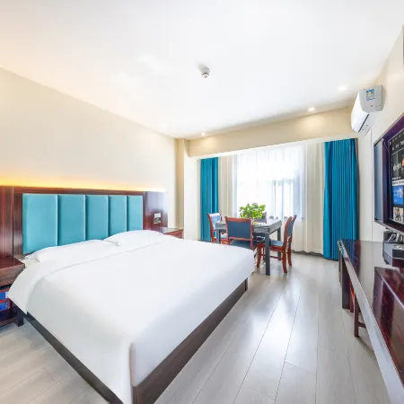 Baiyin Aishang Smart Hotel (Spiral Road Bus Station Branch)