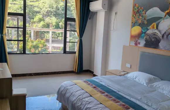 美姑貴秀旅館